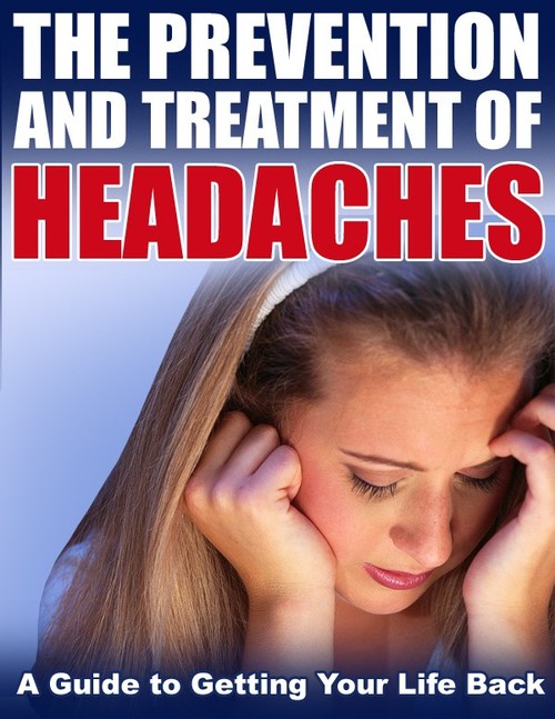 Product picture The Prevention and Treatment of Headaches